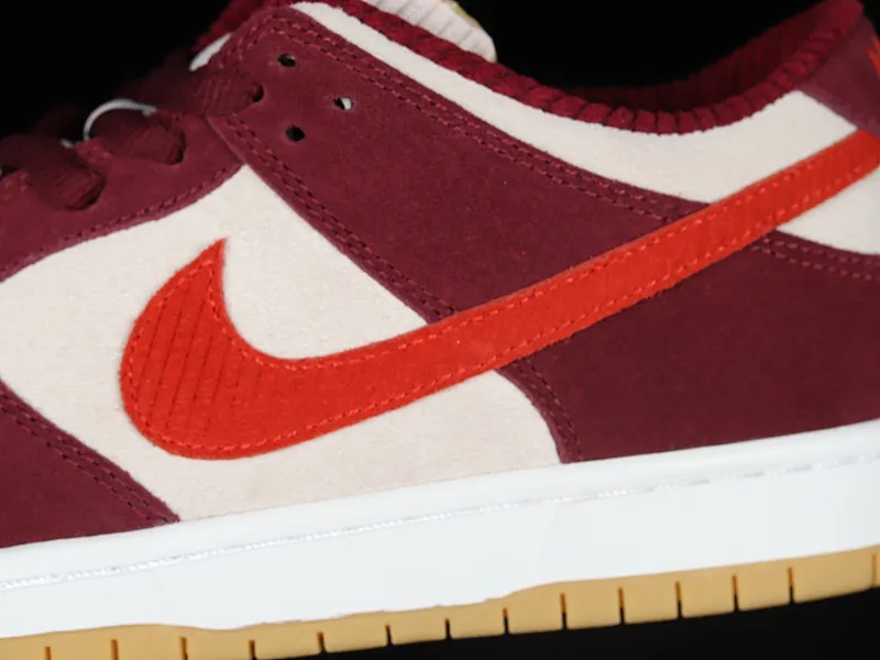 All categories Nk SB Dunk Series Nk SB Dunk Low low-top sneakers Skate Like a Girl x Nk SB Dunk Low joint model SB smashed backboard fashion casual sneakers DX4589-600